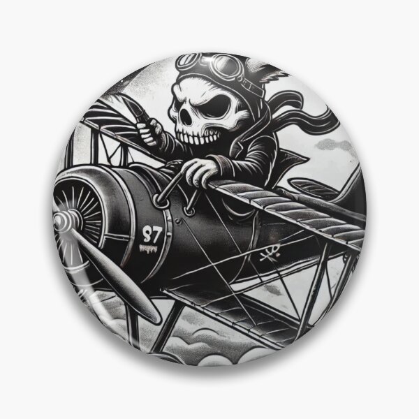 Item preview, rabbit and biplane designed and sold by Azazel77.