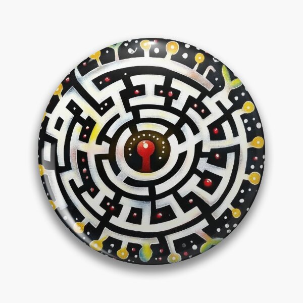 Item preview, Labyrinth of dreams designed and sold by mi-kam.