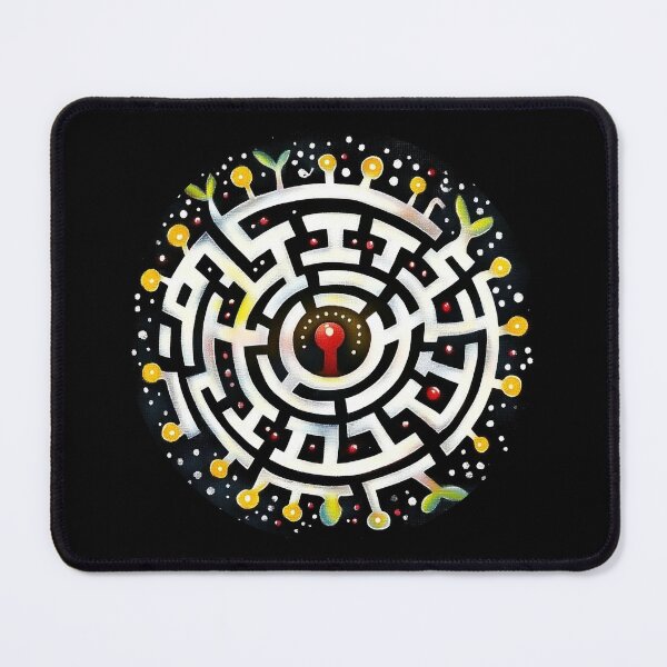 Item preview, Labyrinth of dreams designed and sold by mi-kam.