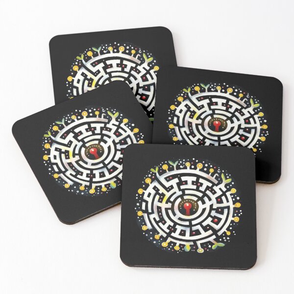 Item preview, Labyrinth of dreams designed and sold by mi-kam.