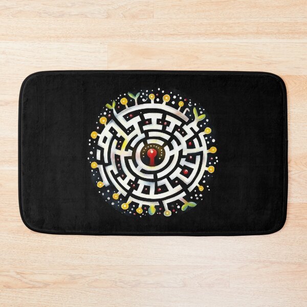 Item preview, Labyrinth of dreams designed and sold by mi-kam.