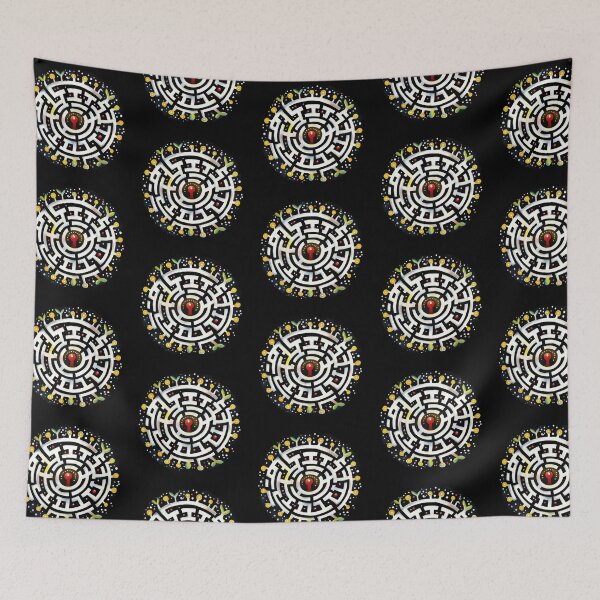 Item preview, Labyrinth of dreams designed and sold by mi-kam.