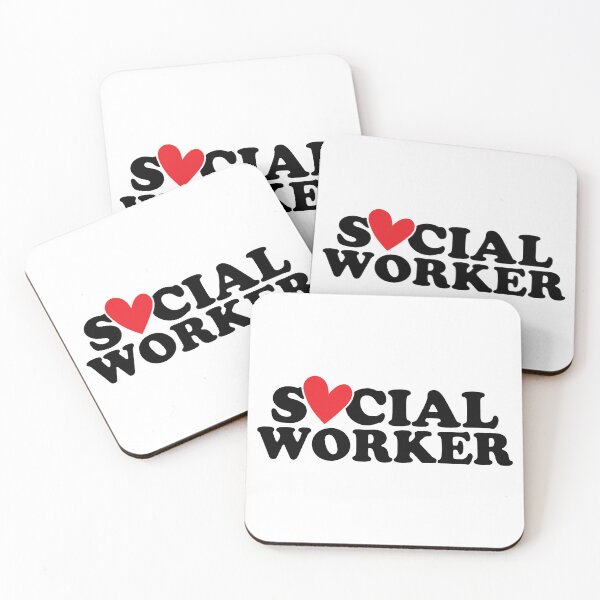 Item preview, Social Worker nurse Funny Social Work Month teacher  designed and sold by teeshop87.
