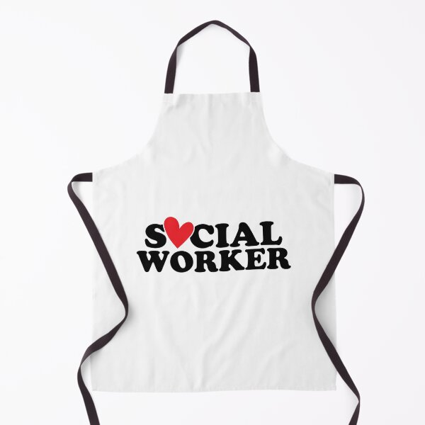 Item preview, Social Worker nurse Funny Social Work Month teacher designed and sold by teeshop87.