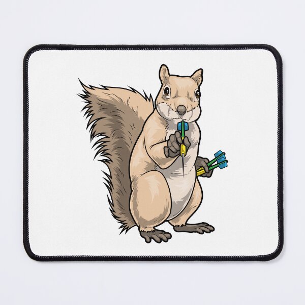 Item preview, Squirrel Darts Dart designed and sold by Snabdesign84.