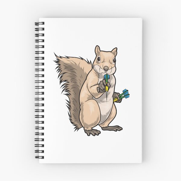 Item preview, Squirrel Darts Dart designed and sold by Snabdesign84.