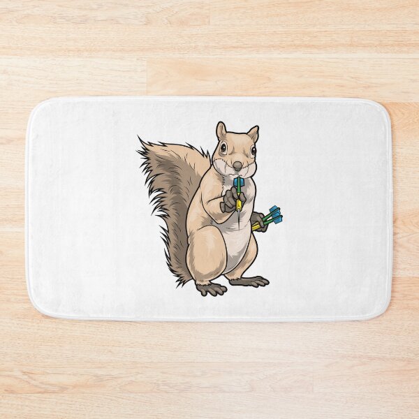 Item preview, Squirrel Darts Dart designed and sold by Snabdesign84.