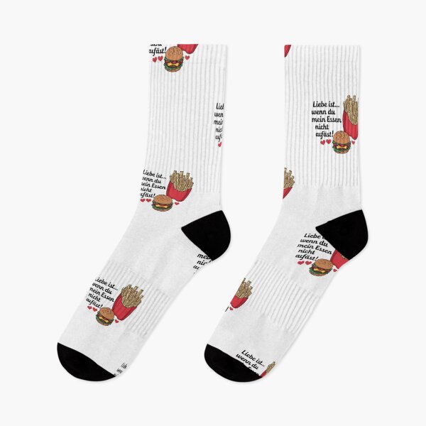 Artikelvorschau, Liebe ist… wenn du mein Essen nicht aufisst! entworfen und verkauft von DZ-Merch.