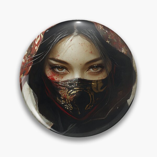 Item preview, Japanese Ninja Art designed and sold by bapupa.