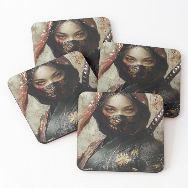 Item preview, Japanese Ninja Art designed and sold by bapupa.