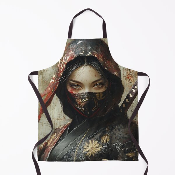 Item preview, Japanese Ninja Art designed and sold by bapupa.