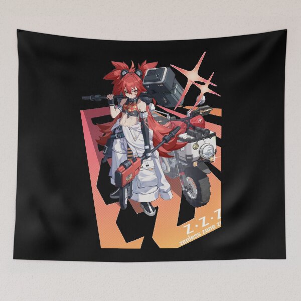 Item preview, Koleda Belobog - Zenless Zone Zero designed and sold by Iopi-art.
