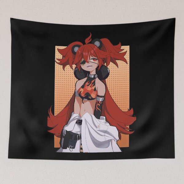 Item preview, Koleda Belobog - Zenless Zone Zero designed and sold by Iopi-art.