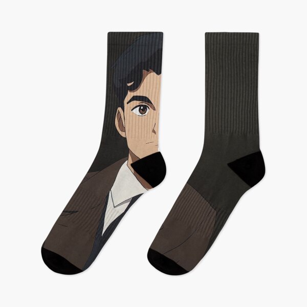 Item preview, Lionel Barrymore | Anime style designed and sold by ComicsFactory.
