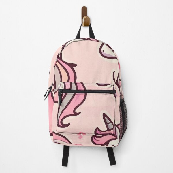 Item preview, Adorable Unicorn and Heart Pattern designed and sold by Furbulous Faces.