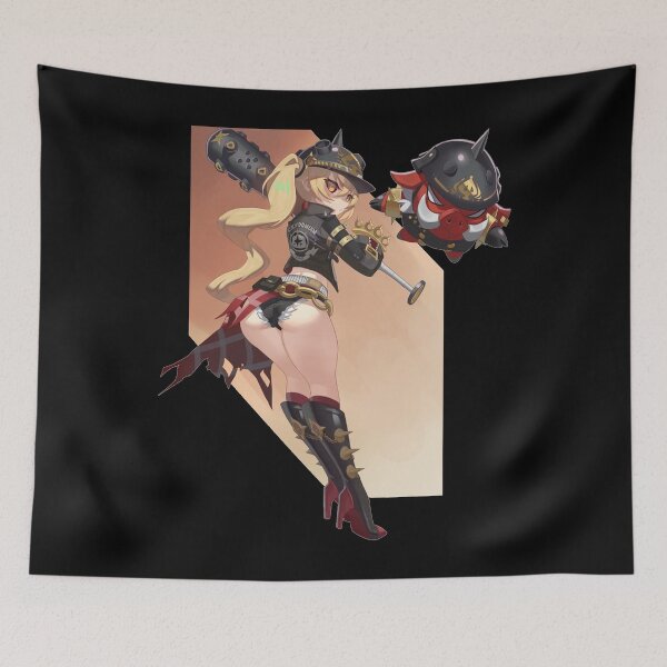 Item preview, Lucy - Zenless Zone Zero designed and sold by Iopi-art.