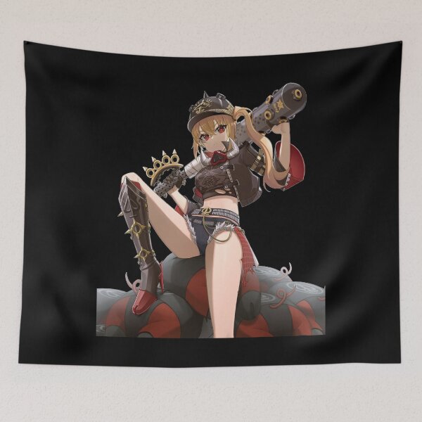 Item preview, Lucy - Zenless Zone Zero designed and sold by Iopi-art.