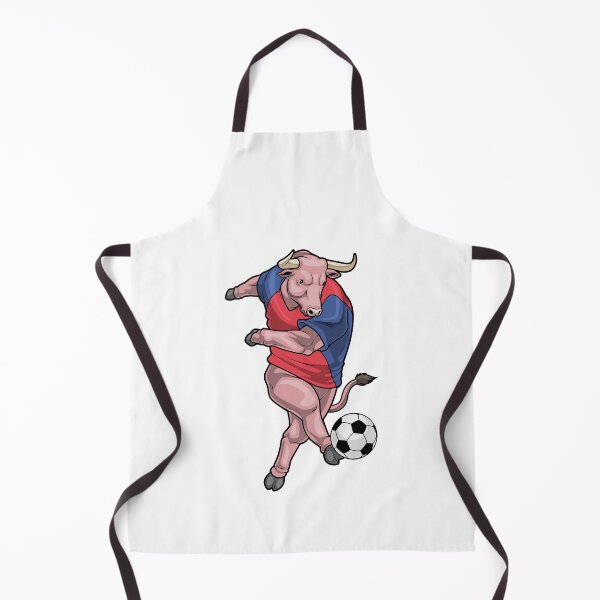 Item preview, Bull Soccer player Soccer designed and sold by Snabdesign84.