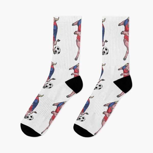 Item preview, Bull Soccer player Soccer designed and sold by Snabdesign84.