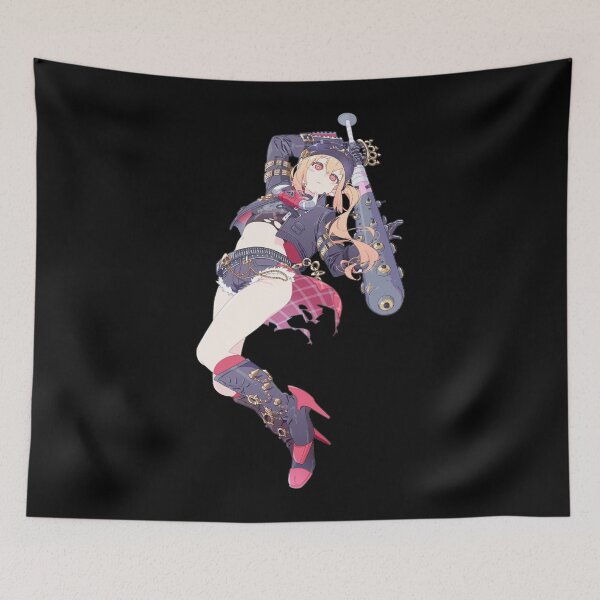 Item preview, Lucy - Zenless Zone Zero designed and sold by Iopi-art.
