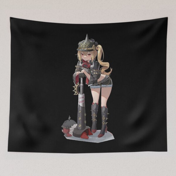Item preview, Lucy - Zenless Zone Zero designed and sold by Iopi-art.
