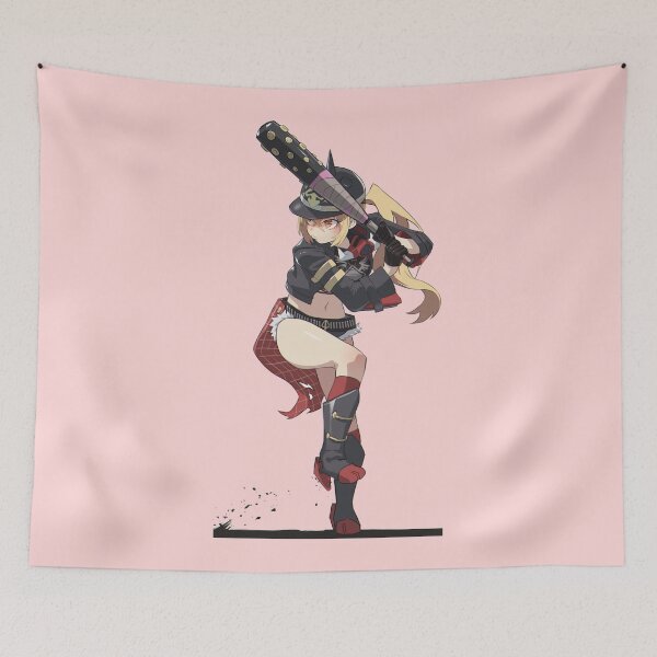 Item preview, Lucy - Zenless Zone Zero designed and sold by Iopi-art.