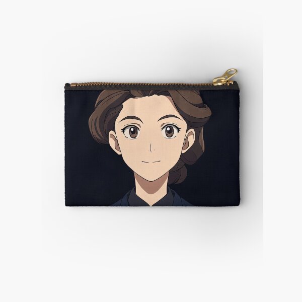Item preview, Lise Meitner | Anime style designed and sold by ComicsFactory.