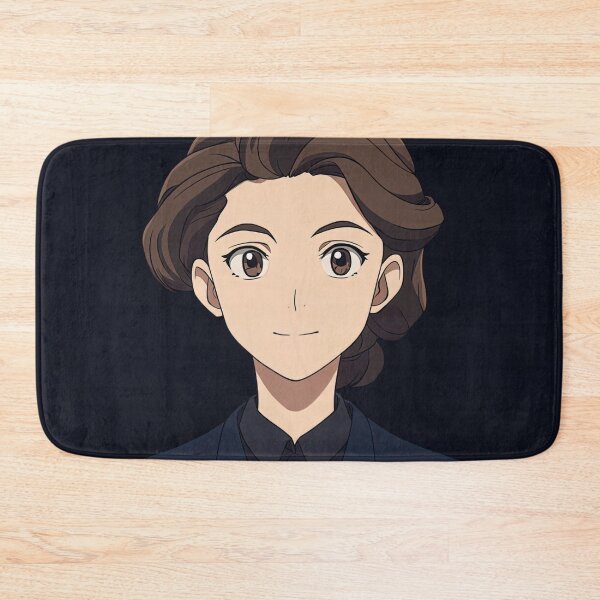 Item preview, Lise Meitner | Anime style designed and sold by ComicsFactory.