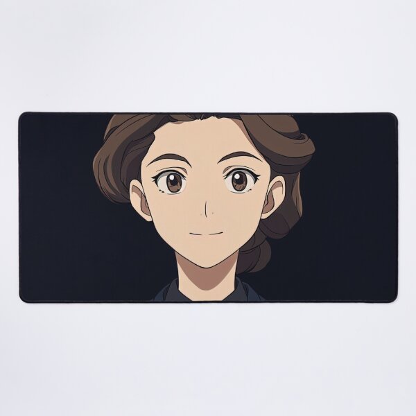 Item preview, Lise Meitner | Anime style designed and sold by ComicsFactory.