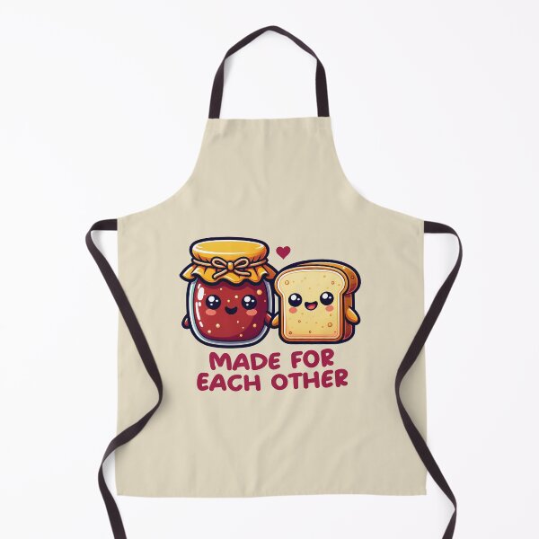 Item preview, Bread And Jam: Made For Each Other designed and sold by Lisetta Collection.