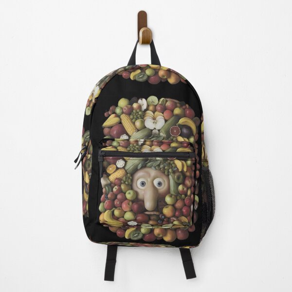Item preview, Fruit Face: Surreal Portrait designed and sold by Into The Rabbit Hole.