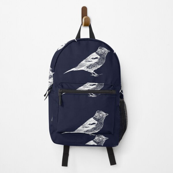 Item preview, Western Tanager White Design  designed and sold by designsasstultd.