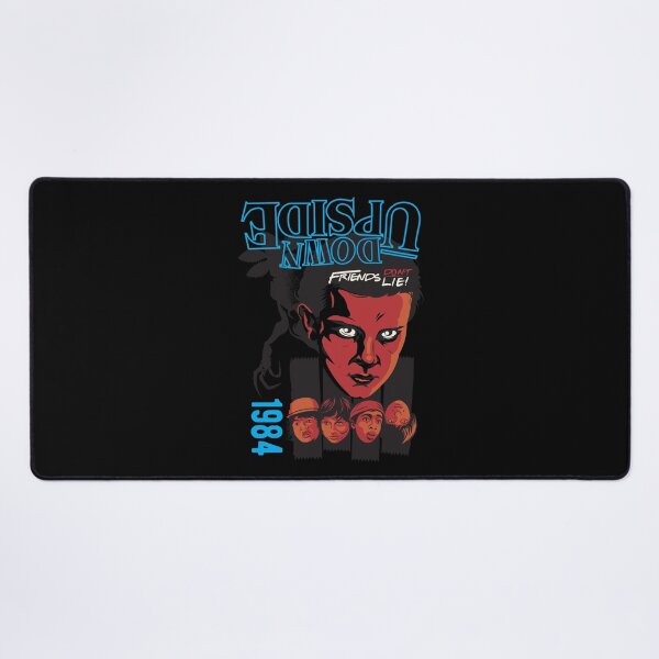 Item preview, Stranger Things, Friends don't lie  designed and sold by Philip-p22.