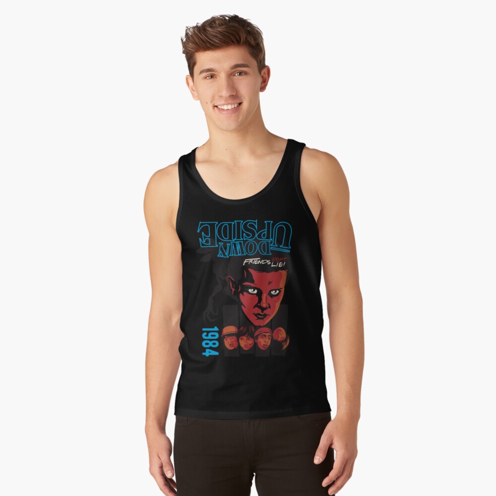 Item preview, Tank Top designed and sold by Philip-p22.