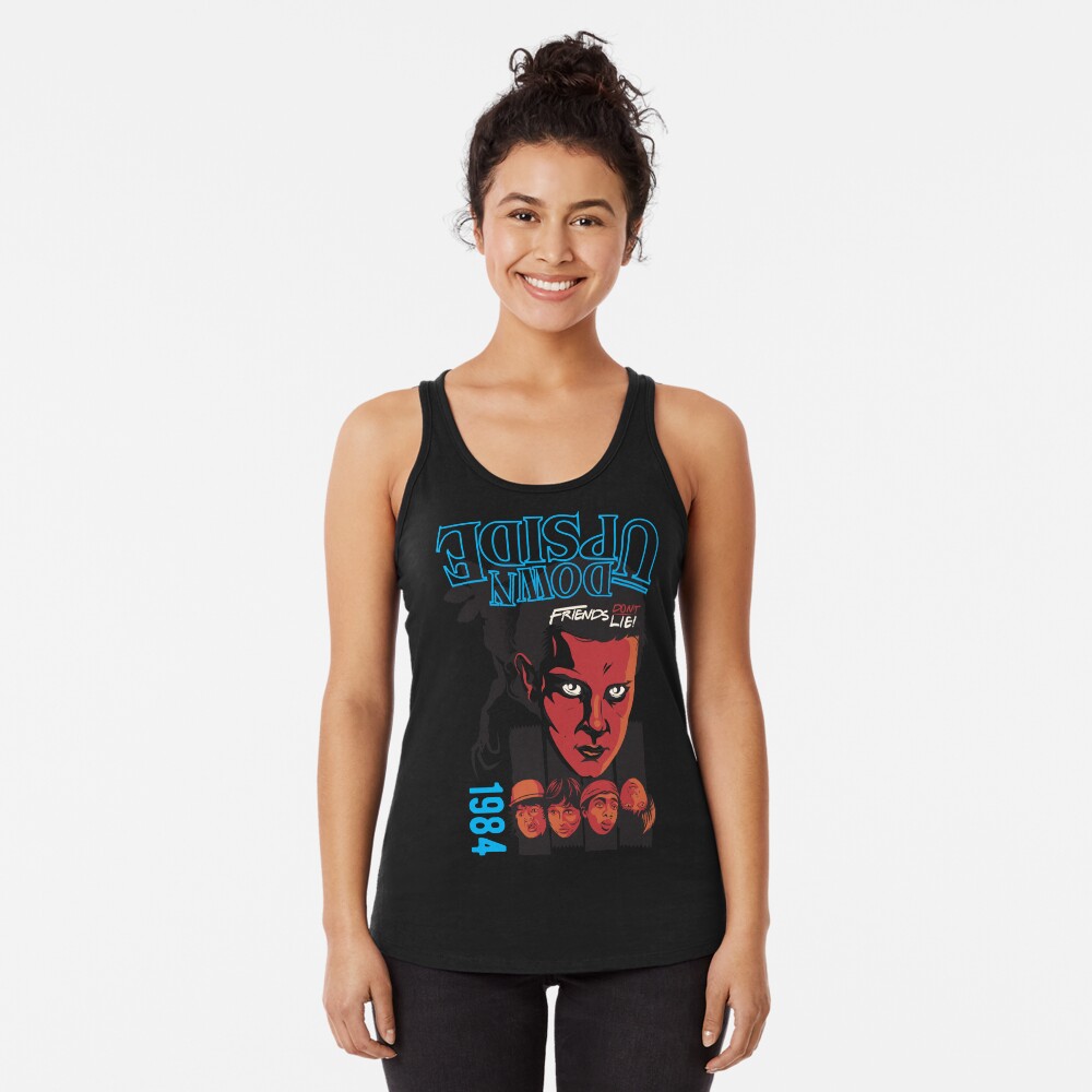 Item preview, Racerback Tank Top designed and sold by Philip-p22.