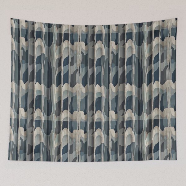 Item preview,  seamless camouflage pattern  designed and sold by Glam-OOTD.