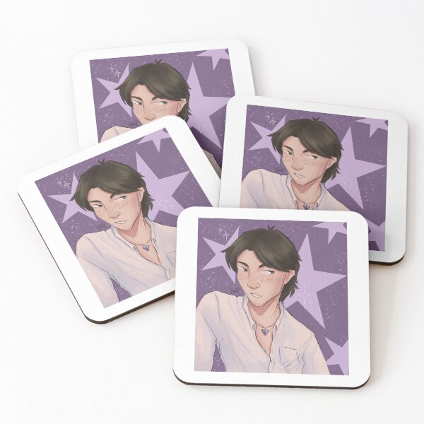 Item preview, Kris Guštin - purple star designed and sold by lucia-without-j.