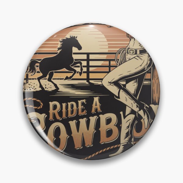 Item preview, Save a horse Ride a cowboy designed and sold by Arent.