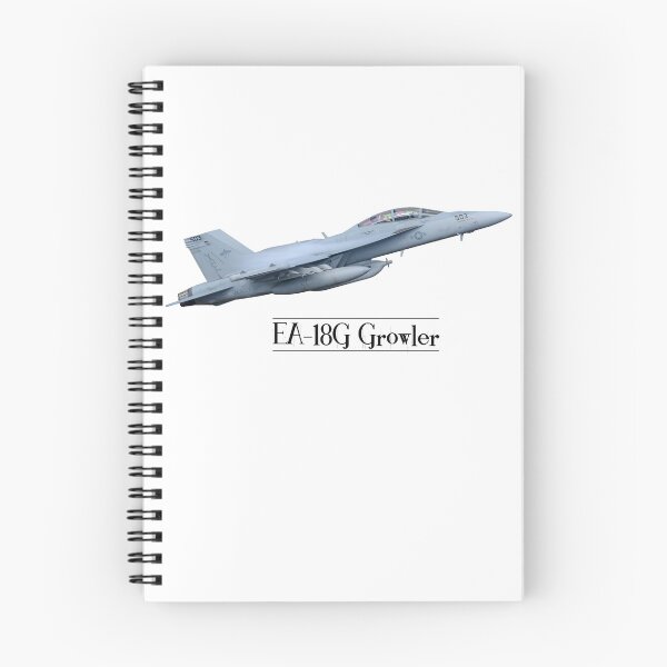 Item preview, American EF-18G Growler Electronic Warfare Jet designed and sold by blindphotog.
