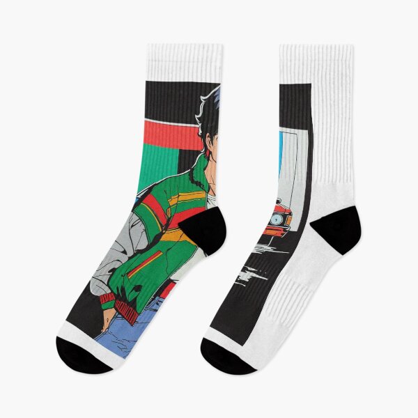 Item preview, Modern Charro – 90s Anime Mexican Fusion designed and sold by RetroRebootShop.