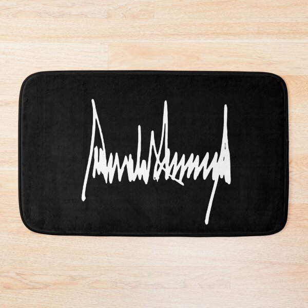 Item preview, President Donald J Trump Signature Autograph designed and sold by Sherry Scott Designs.