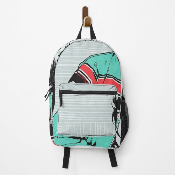 Item preview, Urban Caballero – Retro Anime Mexican Style designed and sold by RetroRebootShop.