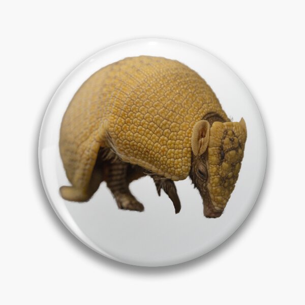 Item preview, Johnny Cashew the Three-Banded Armadillo designed and sold by WestmeisterFarm.