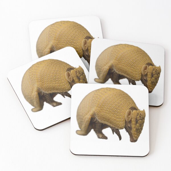 Item preview, Johnny Cashew the Three-Banded Armadillo designed and sold by WestmeisterFarm.
