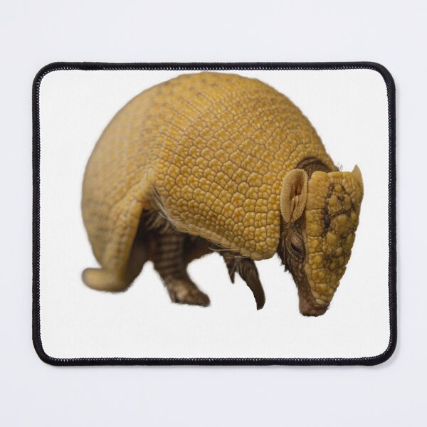 Item preview, Johnny Cashew the Three-Banded Armadillo designed and sold by WestmeisterFarm.