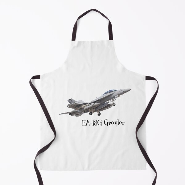 Item preview, American EA-18G Growler Electronic Warfare Jet Landing designed and sold by blindphotog.