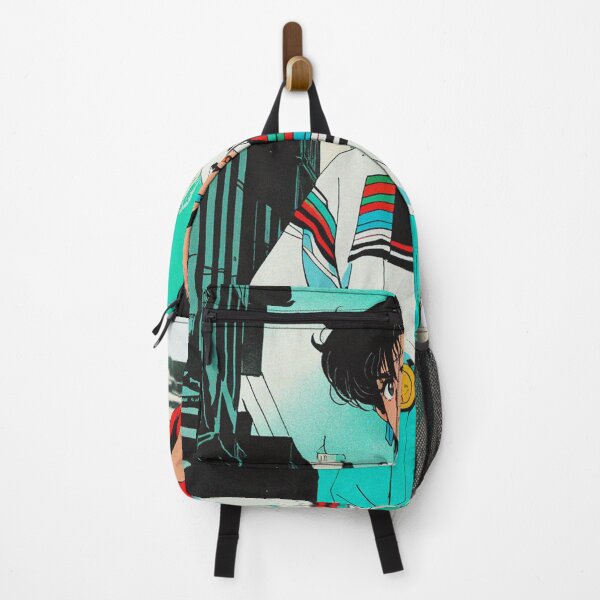 Item preview, VHS Vaquero – Classic Anime Mexican Vibes designed and sold by RetroRebootShop.