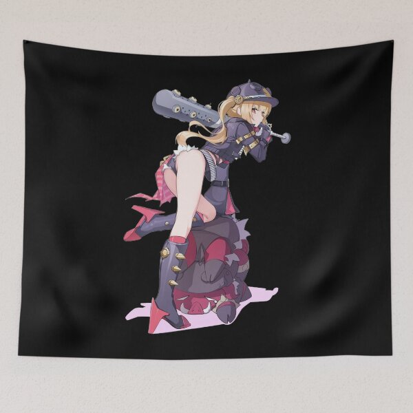 Item preview, Lucy - Zenless Zone Zero designed and sold by Paige-keiser.