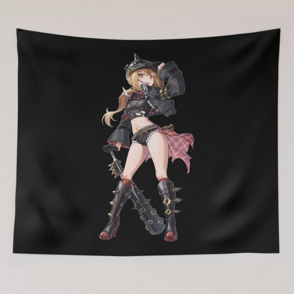 Item preview, Lucy - Zenless Zone Zero designed and sold by Paige-keiser.