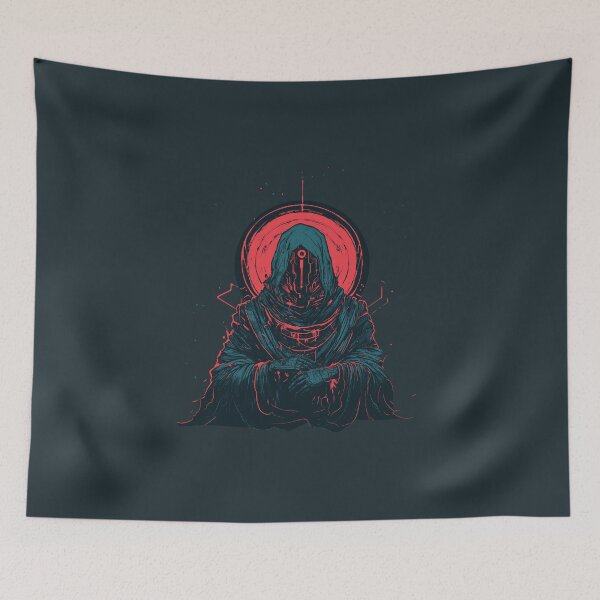 Item preview, The Algorithmic Oracle designed and sold by blampop.